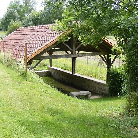 La Petite Maison Crezieres Chambre photo