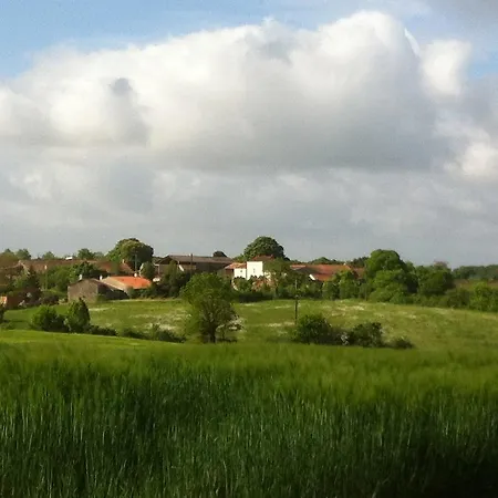 La Petite Maison Crezieres Chambre photo