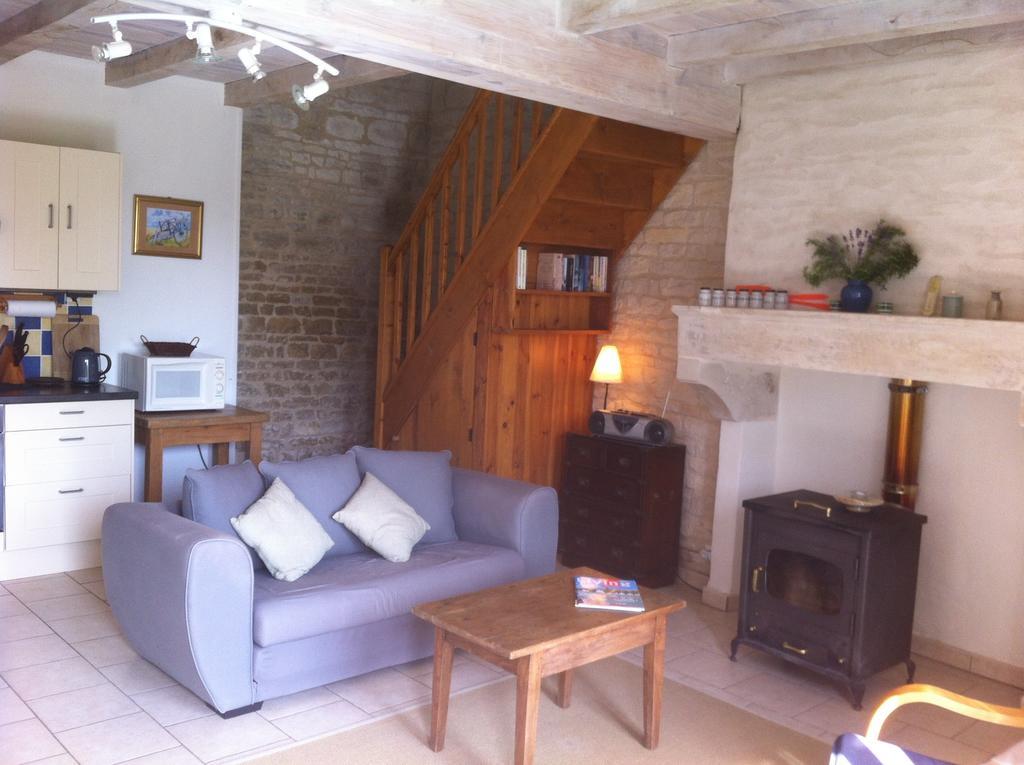 La Petite Maison Holiday home Crezieres